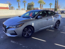 Thumbnail image of 2022 Nissan Sentra at Toyota Of Lancaster
