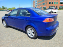 Thumbnail image of 2008 Mitsubishi Lancer at AJNS AUTO SALES