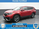 2022 Honda CR-V EX at Honda of New Rochelle