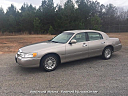 Thumbnail image of 1999 Lincoln Town Car at Boulevard Motors