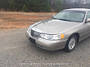 Thumbnail image of 1999 Lincoln Town Car at Boulevard Motors