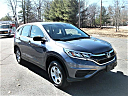 2016 Honda CR-V LX at Maynard Motors
