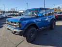 Thumbnail image of 2024 Ford Bronco at KenGarffFordAmericanFork USED
