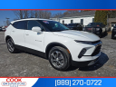 Thumbnail image of 2023 Chevrolet Blazer at Cook Chevrolet