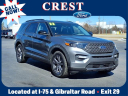 Thumbnail image of 2022 Ford Explorer at Crest Ford Of Flat Rock