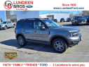 Thumbnail image of 2024 Ford Bronco Sport at Lundeen Brothers Ford