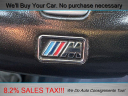 Thumbnail image of 2017 BMW M3 at Platinum Wholesale Auto, Inc.