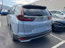 2021 Honda CR-V Touring at LarryHMillerHonda-NEW of Murray, UT