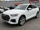 Thumbnail image of 2023 Audi Q5 Sportback at Toyota of Bay Ridge Brooklyn