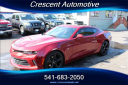 Thumbnail image of 2017 Chevrolet Camaro at Crescent Automotive LLC