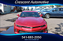 Thumbnail image of 2017 Chevrolet Camaro at Crescent Automotive LLC