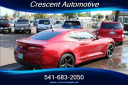 Thumbnail image of 2017 Chevrolet Camaro at Crescent Automotive LLC