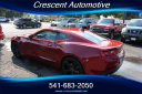 Thumbnail image of 2017 Chevrolet Camaro at Crescent Automotive LLC