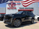 Thumbnail image of 2023 Cadillac Escalade at Texas Toyota of Grapevine