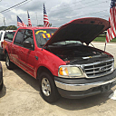 Thumbnail image of 2003 Ford F-150 at Metro Motor Sales INC