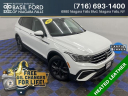 Thumbnail image of 2022 Volkswagen Tiguan at Basil Ford of Niagara Falls