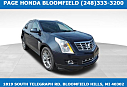 Thumbnail image of 2015 Cadillac SRX at Page Honda of Bloomfield