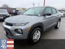 2023 Chevrolet Trailblazer LS at Melton Sales