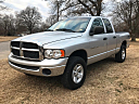 Thumbnail image of 2002 Dodge Ram 1500 at Herrelson Car Company