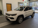 Thumbnail image of 2022 Jeep Compass at Tasca Chrysler Dodge Jeep Ram White Plains