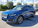 Thumbnail image of 2020 Lincoln Nautilus at Doral Lincoln