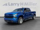 Thumbnail image of 2023 Chevrolet Silverado 1500 at LarryHMillerChryslerJeepDodgeSandy-NEW of Sandy, UT