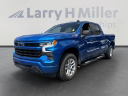 Thumbnail image of 2023 Chevrolet Silverado 1500 at LarryHMillerChryslerJeepDodgeSandy-NEW of Sandy, UT