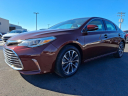 Thumbnail image of 2017 Toyota Avalon at Brown Daub Volvo Cars Lehigh Valley