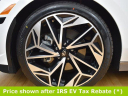 Thumbnail image of 2023 Hyundai IONIQ 6 at CarVision Mitsubishi - USED