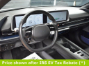 Thumbnail image of 2023 Hyundai IONIQ 6 at CarVision Mitsubishi - USED
