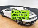 Thumbnail image of 2023 Hyundai IONIQ 6 at CarVision Mitsubishi - USED