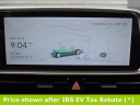 Thumbnail image of 2023 Hyundai IONIQ 6 at CarVision Mitsubishi - USED