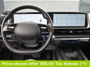 Thumbnail image of 2023 Hyundai IONIQ 6 at CarVision Mitsubishi - USED