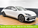 Thumbnail image of 2023 Hyundai IONIQ 6 at CarVision Mitsubishi - USED
