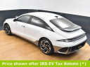 Thumbnail image of 2023 Hyundai IONIQ 6 at CarVision Mitsubishi - USED