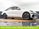 Thumbnail image of 2023 Hyundai IONIQ 6 at CarVision Mitsubishi - USED
