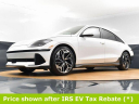 Thumbnail image of 2023 Hyundai IONIQ 6 at CarVision Mitsubishi - USED