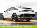 Thumbnail image of 2023 Hyundai IONIQ 6 at CarVision Mitsubishi - USED