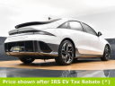 Thumbnail image of 2023 Hyundai IONIQ 6 at CarVision Mitsubishi - USED