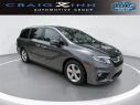 2019 Honda Odyssey EX-L at Lexus of Pembroke Pines