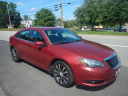 Thumbnail image of 2013 Chrysler 200 at WHOLESALERS UNLIMITED LLC