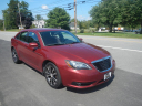 Thumbnail image of 2013 Chrysler 200 at WHOLESALERS UNLIMITED LLC