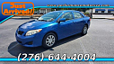 2009 Toyota Corolla at Performance Motors, LLC