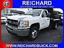 Thumbnail image of 2012 Chevrolet Silverado 3500HD at Reichard Buick Gmc