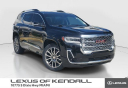 Thumbnail image of 2022 GMC Acadia at Lexus of West Kendall Used