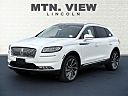 Thumbnail image of 2022 Lincoln Nautilus at MTN. View Ford