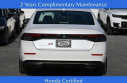 2024 Honda Accord EX at Brickell Honda