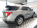 2020 Ford Explorer Platinum at Franklin Motor Company
