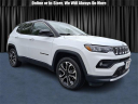 Thumbnail image of 2023 Jeep Compass at Franklin Sussex Auto Mall: Jeep Chrysler Dodge Ram