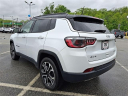 Thumbnail image of 2023 Jeep Compass at Franklin Sussex Auto Mall: Jeep Chrysler Dodge Ram